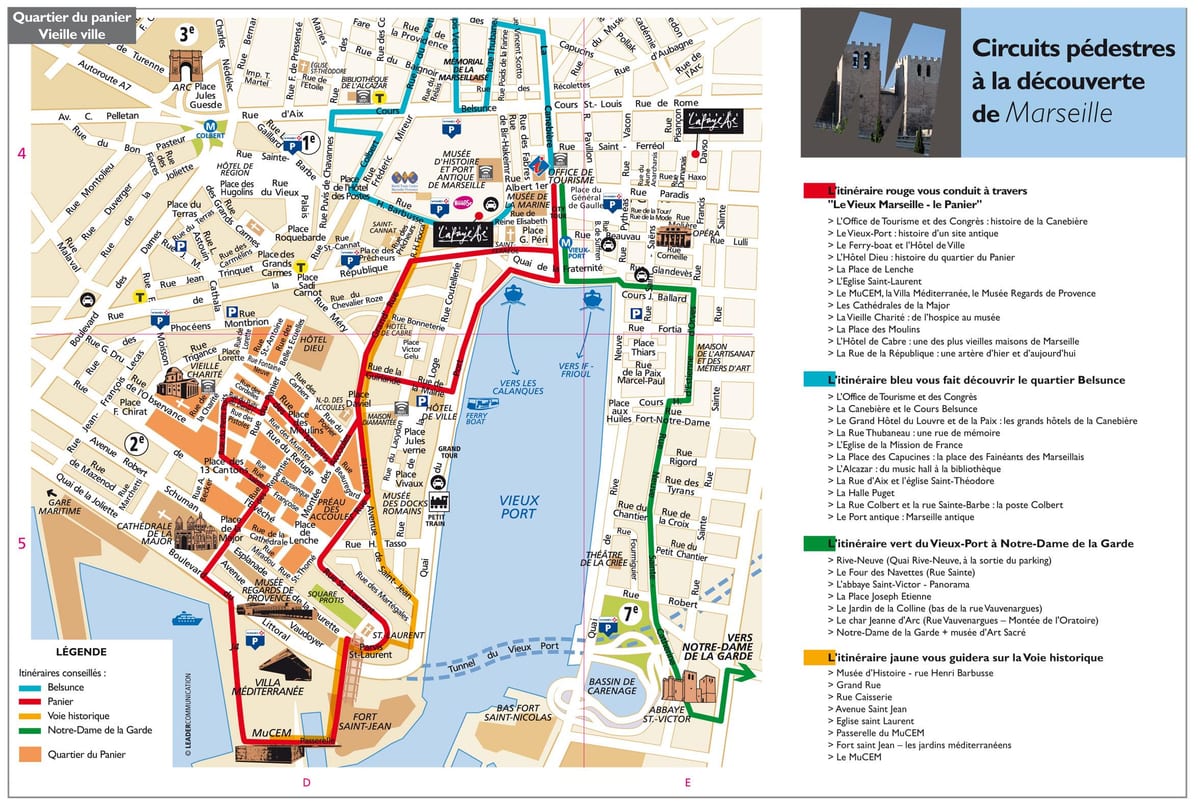 France_ regions. kgm นักท่องเที่ยวหน่อยบนแผนที่เอกสาร pdf