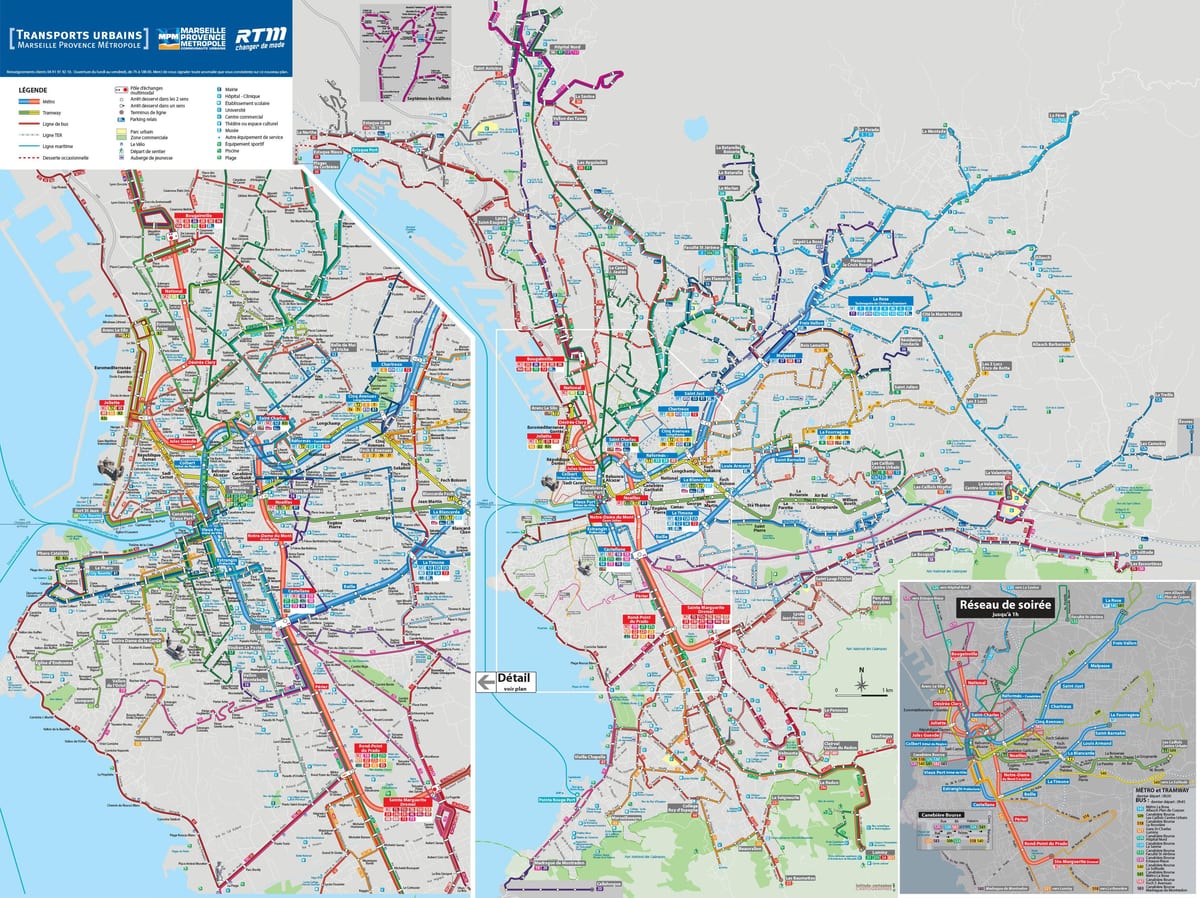 France_ regions. kgm รถบนแผนที่เส้นทาง
