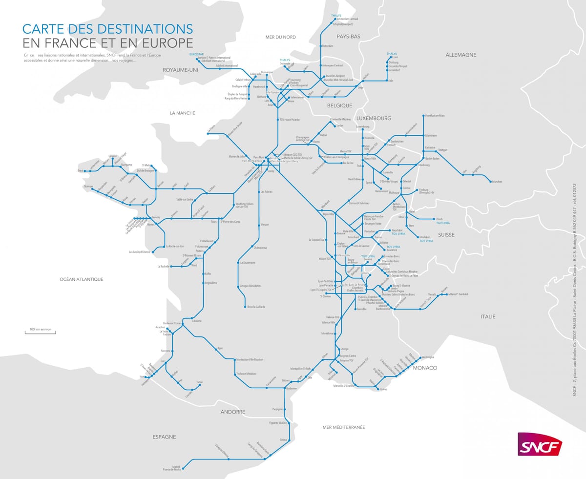 แผนที่ของ france_ regions. kgm รถไฟ