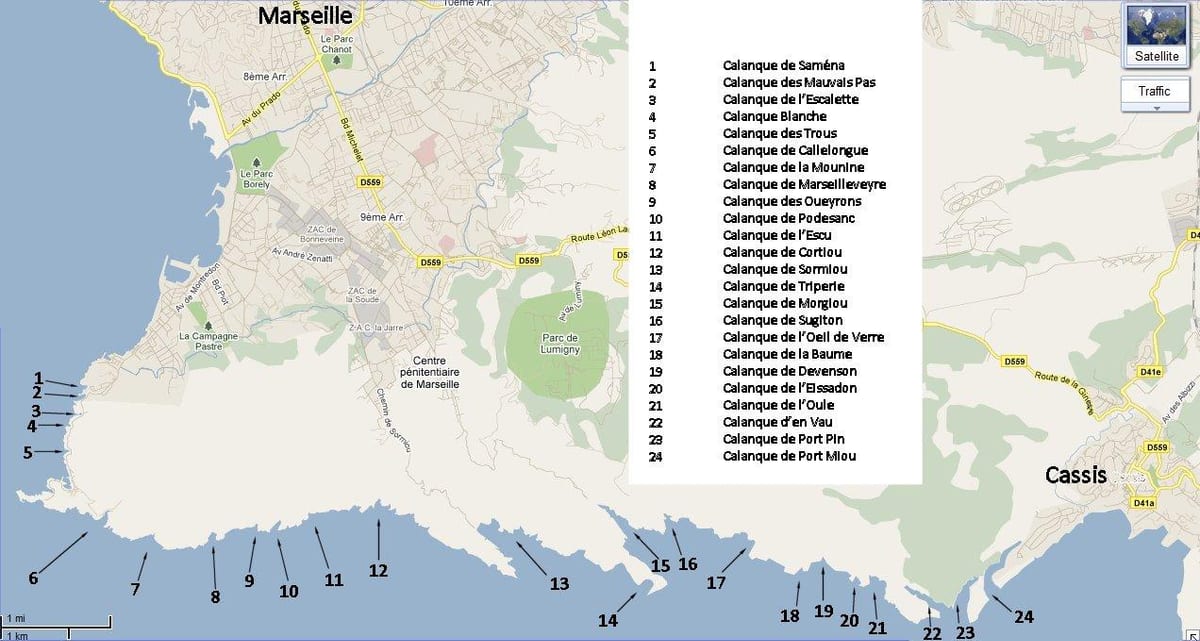 แผนที่ของ france_ regions. kgm วนสาธารณะ
