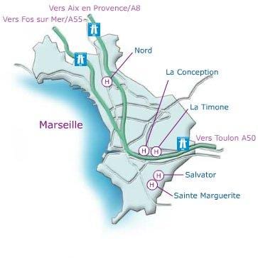 แผนที่ของโรงพยาบาล france_ regions. kgm