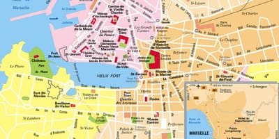 พอร์ตของแผนที่ france_ regions. kgm