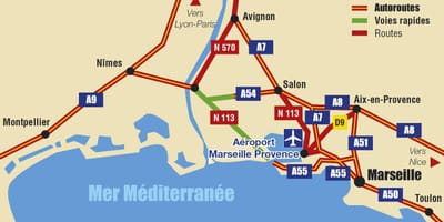 แผนที่ของทางหลวง france_ regions. kgm