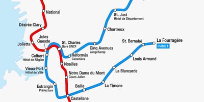 France_ regions. kgm แผนที่รถไฟใต้ดินเอกสาร pdf